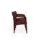 Lesro Lenox 3 Seat Tandem Seating W/ Arms, 65 in W 26 in L 31.5 in H LW3103 - alternate 2